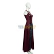 WandaVision Scarlet Witch Suit Wanda Cosplay Costumes For Lady