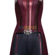 WandaVision Scarlet Witch Suit Wanda Cosplay Costumes For Lady