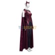 WandaVision Scarlet Witch Suit Wanda Cosplay Costumes For Lady
