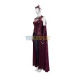 WandaVision Scarlet Witch Suit Wanda Cosplay Costumes For Lady