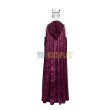 WandaVision Scarlet Witch Suit Wanda Cosplay Costumes For Lady