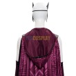 WandaVision Scarlet Witch Suit Wanda Cosplay Costumes For Lady