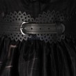 The Addams Family Cosplay Costumes Wednesday Addams Cosplay Suits