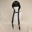 Wednesday Cosplay Costumes The Addams Family Cosplay Jumpsuits