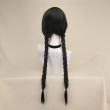 Wednesday Cosplay Costumes The Addams Family Cosplay Jumpsuits