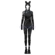 Wednesday Cosplay Costumes The Addams Family Cosplay Jumpsuits