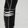 Wednesday Cosplay Costumes The Addams Family Cosplay Jumpsuits