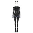 Wednesday Cosplay Costumes The Addams Family Cosplay Jumpsuits