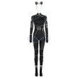 Wednesday Cosplay Costumes The Addams Family Cosplay Jumpsuits