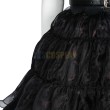 Wednesday The Addams Family iconic dance Cosplay Costumes