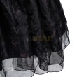 Wednesday The Addams Family iconic dance Cosplay Costumes