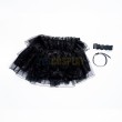 Wednesday The Addams Family iconic dance Cosplay Costumes