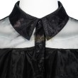 Wednesday The Addams Family iconic dance Cosplay Costumes