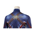 What If Captain Carter Costume Peggy Carter Cosplay Suit