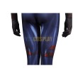 What If Captain Carter Costume Peggy Carter Cosplay Suit