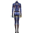 What If Captain Carter Costume Peggy Carter Cosplay Suit