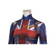 What If Captain Carter Costume Peggy Carter Cosplay Suit