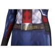 What If Captain Carter Costume Peggy Carter Cosplay Suit