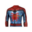 What If Spider Man Zombie Hunter Cosplay Costumes