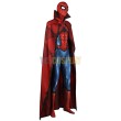 What If Spider Man Zombie Hunter Cosplay Costumes