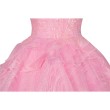 Wicked Part One Cosplay Costume Glynda Dress