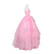 Wicked Part One Cosplay Costume Glynda Dress