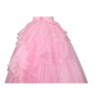 Wicked Part One Cosplay Costume Glynda Dress