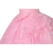 Wicked Part One Cosplay Costume Glynda Dress