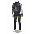Winter Soldier Cosplay Costume Bucky Barnes Battle Suits