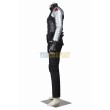 Winter Soldier Cosplay Costume Bucky Barnes Battle Suits