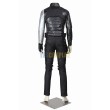 Winter Soldier Cosplay Costume Bucky Barnes Battle Suits