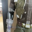Bucky Barnes Winter Soldier Marvel Rivals Game Cosplay Costume