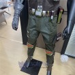 Bucky Barnes Winter Soldier Marvel Rivals Game Cosplay Costume