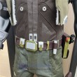 Bucky Barnes Winter Soldier Marvel Rivals Game Cosplay Costume