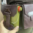 Bucky Barnes Winter Soldier Marvel Rivals Game Cosplay Costume