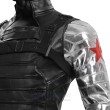 Bucky Barnes Winter Soldier Captain America 2 Cosplay Costume