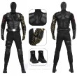 Avengers Winter Soldier Cosplay Costume