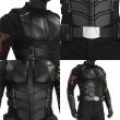 Avengers Winter Soldier Cosplay Costume