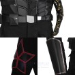 Avengers Winter Soldier Cosplay Costume