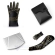 Avengers Winter Soldier Cosplay Costume