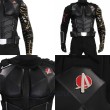 Avengers Winter Soldier Cosplay Costume