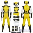 Wolverine Game Version Cosplay Costume Suit for Adults