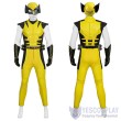 Wolverine Game Version Cosplay Costume Suit for Adults