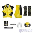 Wolverine Game Version Cosplay Costume Suit for Adults