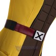 Deadpool 3 Wolverine Brown Cosplay Costume for Halloween