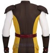 Deadpool 3 Wolverine Brown Cosplay Costume for Halloween