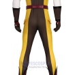 Deadpool 3 Wolverine Brown Cosplay Costume for Halloween