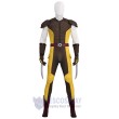 Deadpool 3 Wolverine Brown Cosplay Costume for Halloween