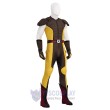 Deadpool 3 Wolverine Brown Cosplay Costume for Halloween