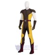 Deadpool 3 Wolverine Brown Cosplay Costume for Halloween